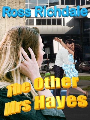 cover image of The Other Mrs Hayes
